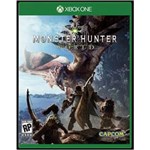 Ficha técnica e caractérísticas do produto Jogo Monster Hunter World - Xbox One