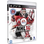 Ficha técnica e caractérísticas do produto Jogo NHL 14 - PS3