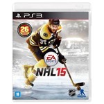Ficha técnica e caractérísticas do produto Jogo NHL 15 - PS3