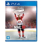 Ficha técnica e caractérísticas do produto Jogo NHL 16 - PS4