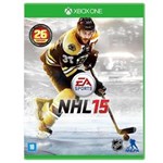 Ficha técnica e caractérísticas do produto Jogo P/ Xbox One NHL 15 Midia Fisica