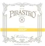 Ficha técnica e caractérísticas do produto Jogo Pirastro Gold Label para Viola