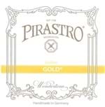 Jogo Pirastro Gold Label para Viola