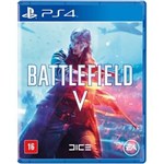 Ficha técnica e caractérísticas do produto Jogo PS4 Battlefield V - Electronic Arts