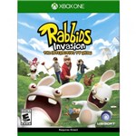 Ficha técnica e caractérísticas do produto Jogo Rabbids Invasion - Xbox One - Microsoft Xbox One
