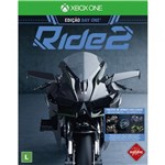 Ficha técnica e caractérísticas do produto Jogo Ride 2 - Xbox One - Microsoft Xbox One