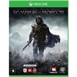 Ficha técnica e caractérísticas do produto Jogo Sombras de Mordor - Xbox One