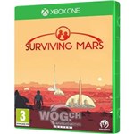 Ficha técnica e caractérísticas do produto Jogo Surviving Mars Xbox One