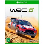 Ficha técnica e caractérísticas do produto Jogo WRC 6 - Xbox One - Microsoft Xbox One
