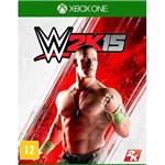 Ficha técnica e caractérísticas do produto Jogo WWE 2K15 - Xbox One - Microsoft Xbox One