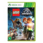 Ficha técnica e caractérísticas do produto Jogo Xbox 360 - LEGO - Jurassic World - Warner