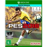 Ficha técnica e caractérísticas do produto Jogo Xbox One Pes 2018 - Konami