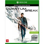 Ficha técnica e caractérísticas do produto Jogo Xbox One Quantum Break - Microsoft