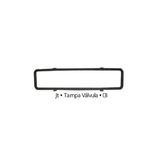 Ficha técnica e caractérísticas do produto Jt Tp Val Op 4c 151 Lat 20076 Junta Tampa Valv Opala 4c