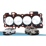 Ficha técnica e caractérísticas do produto Junta Cabeçote Ford New Fiesta Ecosport Focus Sigma 1.6 16V Flex