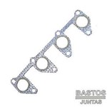 Ficha técnica e caractérísticas do produto Junta Coletor Escape - 122007A - Bastos