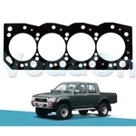 Ficha técnica e caractérísticas do produto Junta De Cabeçote Toyota Hilux 2.8 8v 3l Diesel