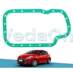 Ficha técnica e caractérísticas do produto - Junta De Cárter Peugeot 208 1.5 8v 2012/...