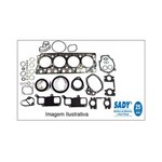Ficha técnica e caractérísticas do produto Junta do Motor Mazda Empilhadeira 2.2 8v F2