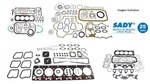 Ficha técnica e caractérísticas do produto Junta do Motor Mitsubishi 2.5 8V TD .../02 4D56T - Eristic