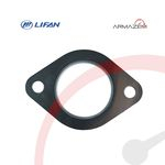 Ficha técnica e caractérísticas do produto Junta Escapamento Lifan X60 1.8 Apos 2012
