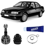 Ficha técnica e caractérísticas do produto Junta Homocinética Chevrolet Vectra 2.0 94 A 96 Nakata