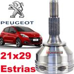 Ficha técnica e caractérísticas do produto Junta Homocinetica Peugeot 207 1.4 8v Flex Passion E 208 1.5 Alllure