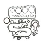 Ficha técnica e caractérísticas do produto Junta Inferior Chrysler Caravan 3.3 12v V6 .../07