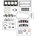 Ficha técnica e caractérísticas do produto Junta Motor - 131051Mpr - Bastos