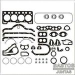 Ficha técnica e caractérísticas do produto Junta Motor - Clio 1.0 - Bastos Juntas 151079pkr