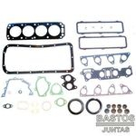 Ficha técnica e caractérísticas do produto Junta Motor Cvt - Com Retentor - Bastos Juntas 121001pkr