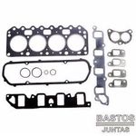 Ficha técnica e caractérísticas do produto Junta Motor Fiesta/ka Bastos Juntas 131047mp