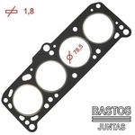 Ficha técnica e caractérísticas do produto Junta Motor - Hb20 1.0 - Bastos Juntas 1510186ml