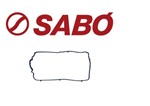 Ficha técnica e caractérísticas do produto Junta Tampa valvula March Clio Logan Sandero 206 1.0 16v Original Sabo