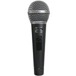 Ficha técnica e caractérísticas do produto Jwl - Microfone Vocal Ba58s