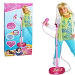 Ficha técnica e caractérísticas do produto Karaoke Infantil Disney Princesas Toyng 27928