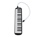 Ficha técnica e caractérísticas do produto Gostar 32 Key Melodica Piano estilo com luxo Maleta órgão acordeão Parte de boca sopro Key Board Instrument