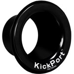 Ficha técnica e caractérísticas do produto Kickport Potencializador de Bumbo e Molde Kp1 Preto
