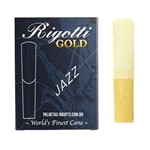 Ficha técnica e caractérísticas do produto Kit 03 Unidades Palheta Rigotti Jazz Sax Baritono 3,0 Light