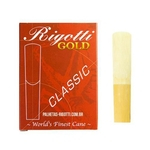 Ficha técnica e caractérísticas do produto Kit Palheta Rigotti Classic Sax Soprano 1,5 Medium 10 Un