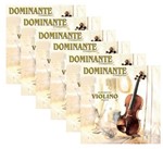 Ficha técnica e caractérísticas do produto Kit 6 Encordoamento Cordas Violino Dominante Orchestral 89