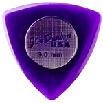 Ficha técnica e caractérísticas do produto Kit 6 Palhetas Dunlop Tri Stubby 3mm para Guitarra Baixo Violão