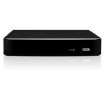 Ficha técnica e caractérísticas do produto Kit 2x DVR 4 Canais Híbrido Giga Security 1080P Série Orion Open HD - GS0180