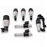 Ficha técnica e caractérísticas do produto Kit 7 Microfones Bateria Dk7 Samson