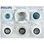 Ficha técnica e caractérísticas do produto Kit Adaptador Valvula Purific Wp3812 Branco Philips