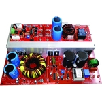 Ficha técnica e caractérísticas do produto Kit Amplificador De Áudio Digital 5000w RMS 1 OHMS com fonte