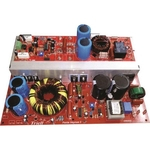 Ficha técnica e caractérísticas do produto Kit Amplificador Digital De 5000W Com Fonte Marca Triell