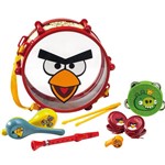 Ficha técnica e caractérísticas do produto Kit Bandinha Animada Angry Birds - Fun - Fun