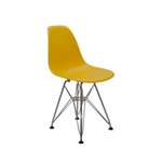Ficha técnica e caractérísticas do produto Cadeira Kids Umix-331K Amarela Universalmix