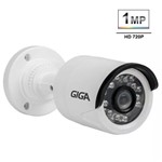 Ficha técnica e caractérísticas do produto Kit 2 Câmera Segurança Giga Gs0018 Hd 720p 20 Metros